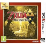 The Legend of Zelda A Link Between Worlds [3DS]
